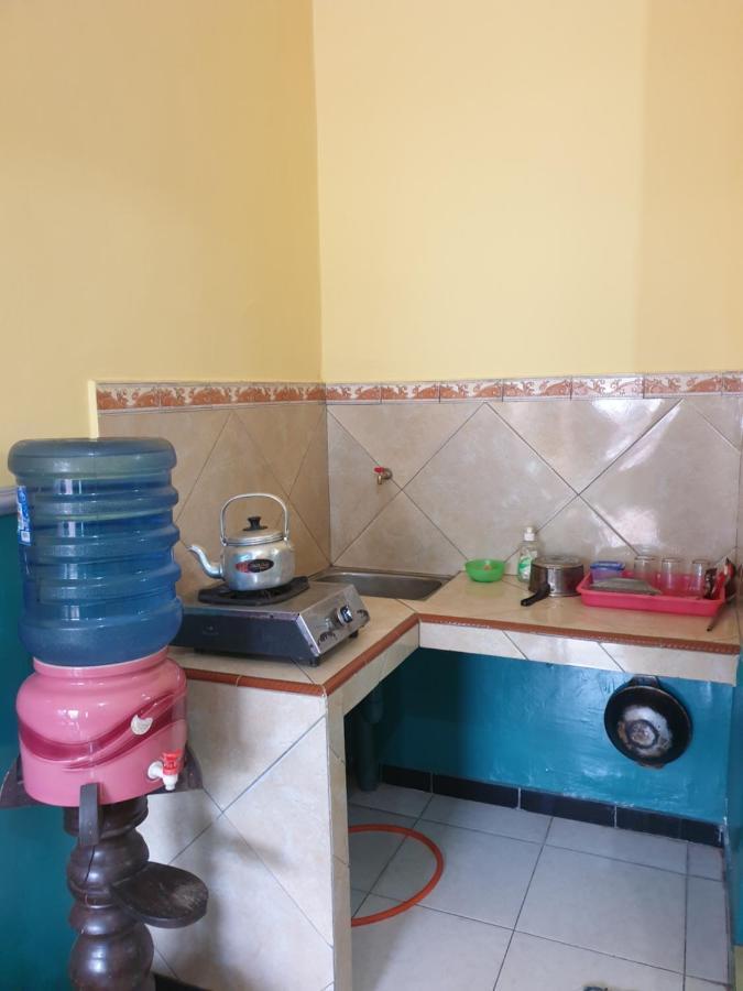 Villa Bukit Cemara Songgoriti Екстер'єр фото
